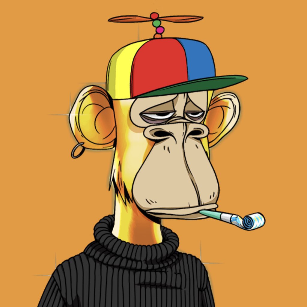 Bored Ape #8817