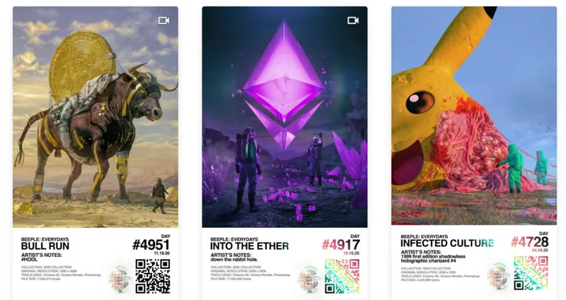 Everydays: 2020 Collection