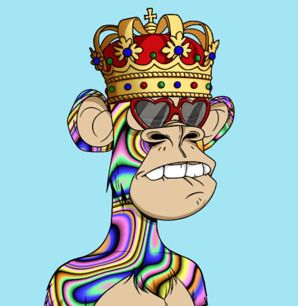 Bored Ape #8585