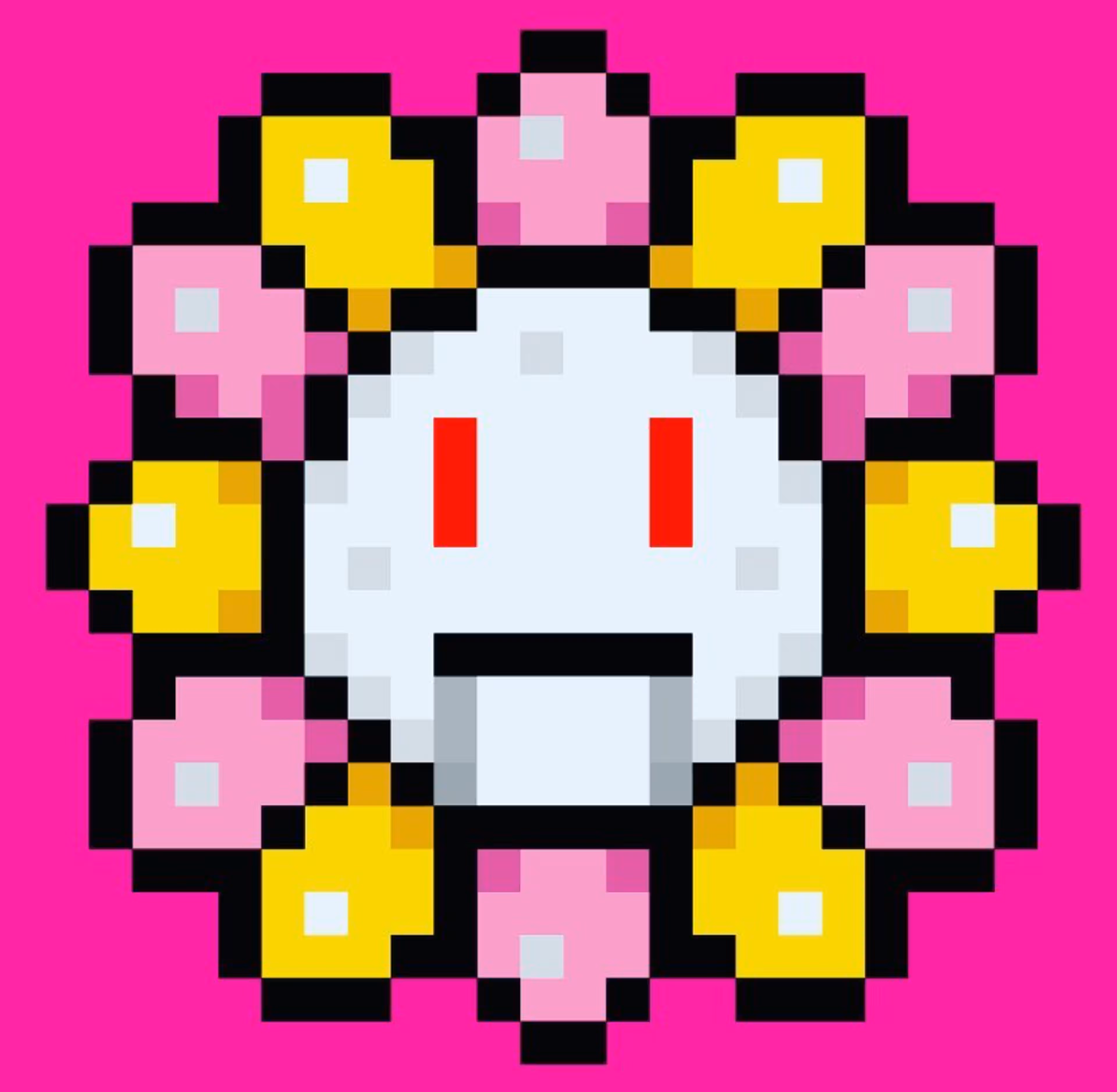 Murakami Flowers #888