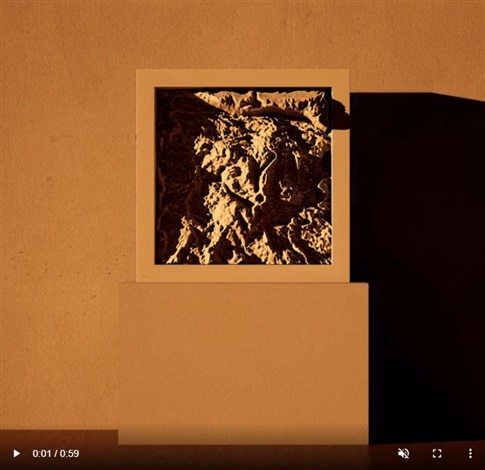Machine Hallucinations: Mars