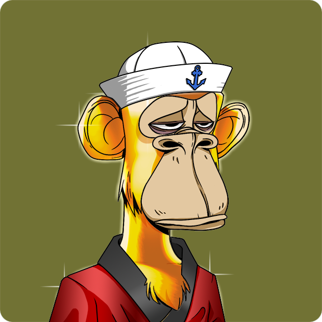 Bored Ape #232