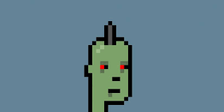 CryptoPunk #2338