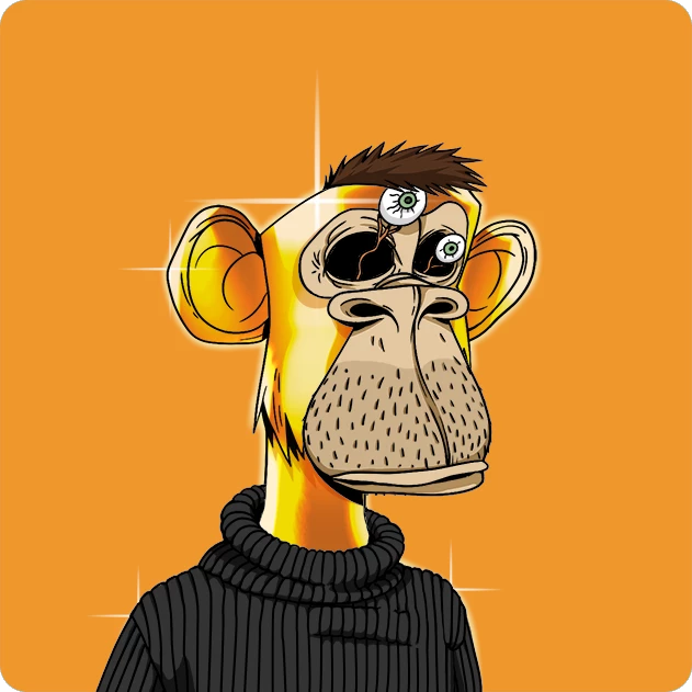 Bored Ape #1837