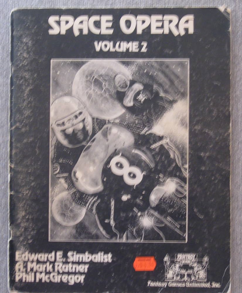 Space Opera Vol.2