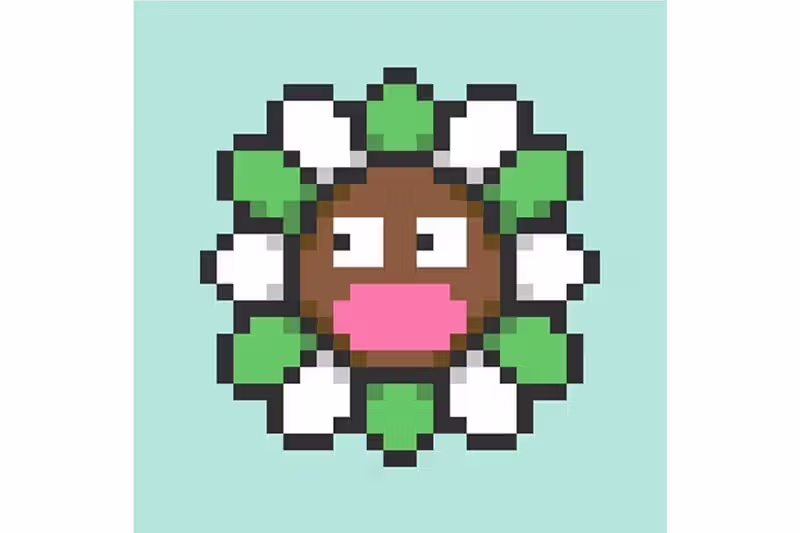 Murakami Flowers #333